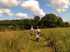 Dan Dorrough; Ruth Bennett McDougal Dorrough; prairie; IAT; Table Bluff Segment, WI